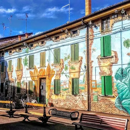 Feriehus Osvaldo - Parcheggio E Giardino Privato San Giovanni in Persiceto