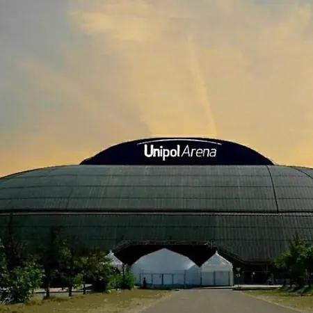 Osvaldo - Parcheggio E Giardino Privato San Giovanni in Persiceto