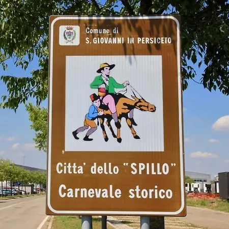 Osvaldo - Parcheggio E Giardino Privato Feriehus