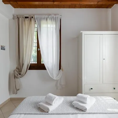 Osvaldo - Parcheggio E Giardino Privato * 圣乔瓦尼·因皮尔斯