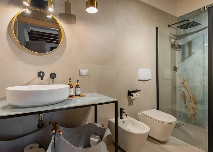 Osvaldo - Parcheggio E Giardino Privato Prázdninový dům *