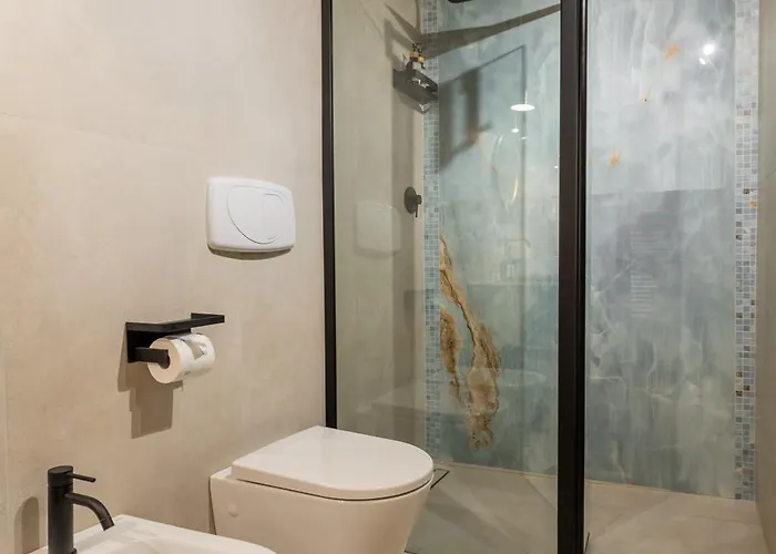 Osvaldo - Parcheggio E Giardino Privato Prázdninový dům