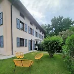 Osvaldo - Parcheggio E Giardino Privato 度假居 圣乔瓦尼·因皮尔斯