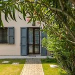 Osvaldo - Parcheggio E Giardino Privato Feriehus San Giovanni in Persiceto