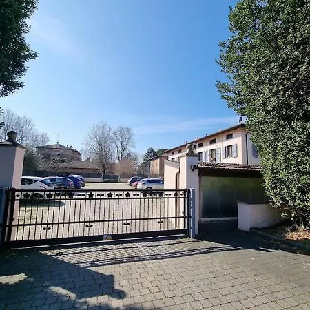 別荘 Osvaldo - Parcheggio E Giardino Privato *