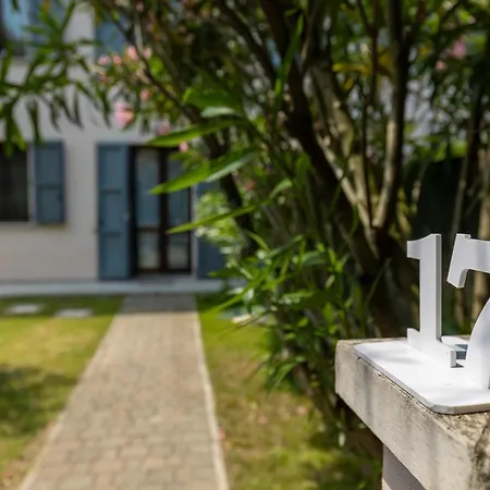 Сasa de vacaciones Osvaldo - Parcheggio E Giardino Privato San Giovanni in Persiceto