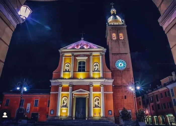 Osvaldo - Parcheggio E Giardino Privato