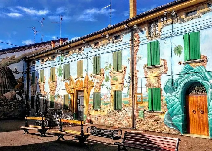 Σπίτι διακοπών Osvaldo - Parcheggio E Giardino Privato San Giovanni in Persiceto