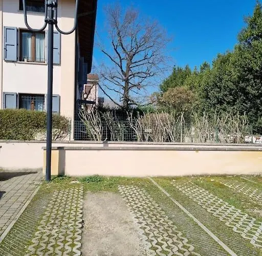 Osvaldo - Parcheggio E Giardino Privato * 산 조반니 인페르시체토