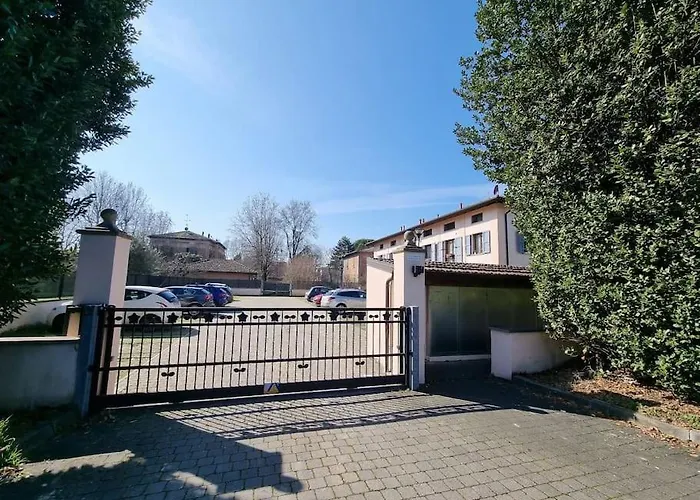 Сasa de vacaciones Osvaldo - Parcheggio E Giardino Privato *