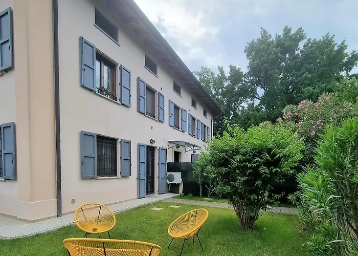 Osvaldo - Parcheggio E Giardino Privato Σπίτι διακοπών San Giovanni in Persiceto