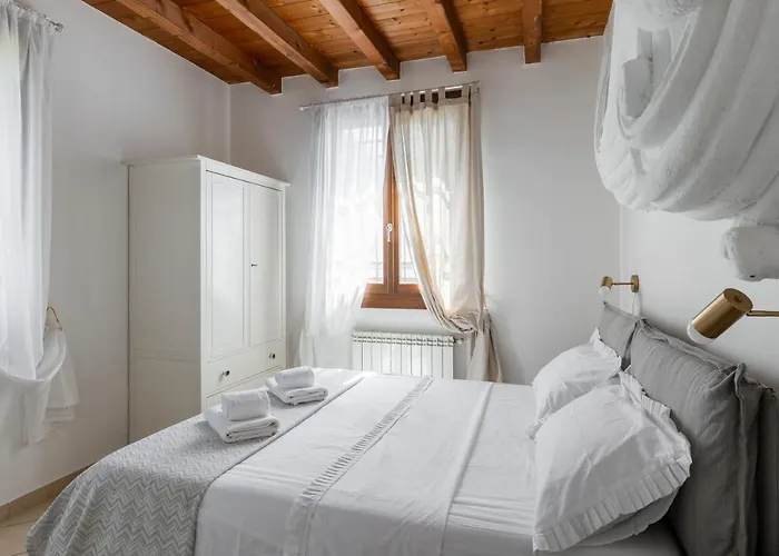 Сasa de vacaciones Osvaldo - Parcheggio E Giardino Privato