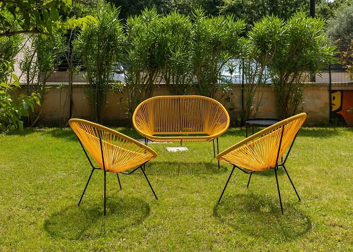 Osvaldo - Parcheggio E Giardino Privato 펜션